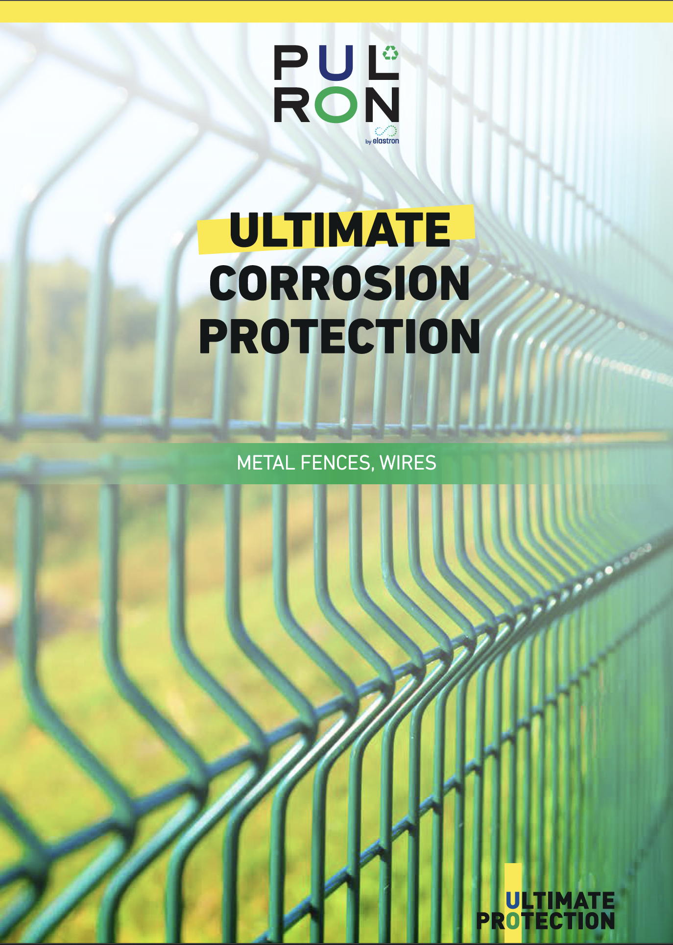 Pulron Metal Fences, Wires