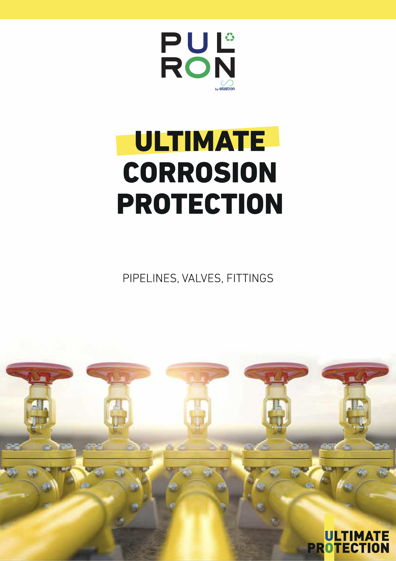 Pulron Pipelines, Valves, Fittings